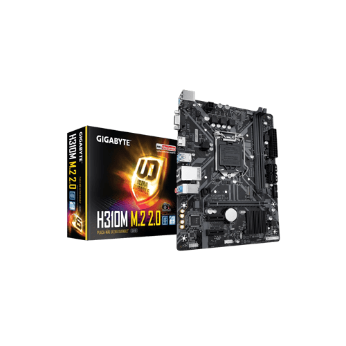 GIGABYTE H310M M.2 2.0 Gigatron