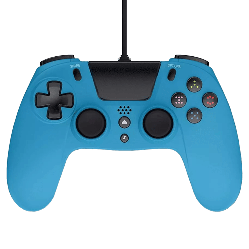 GIOTECK Gamepad VX4 Premium Wired Controller (Plava) Gigatron