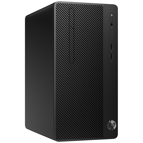 Hp 290 G4 Microtower Pc 1c6t6ea Gigatron 8897