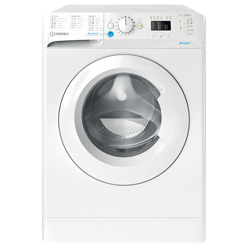 INDESIT BWA71252WEEN Mašina za pranje veša Gigatron