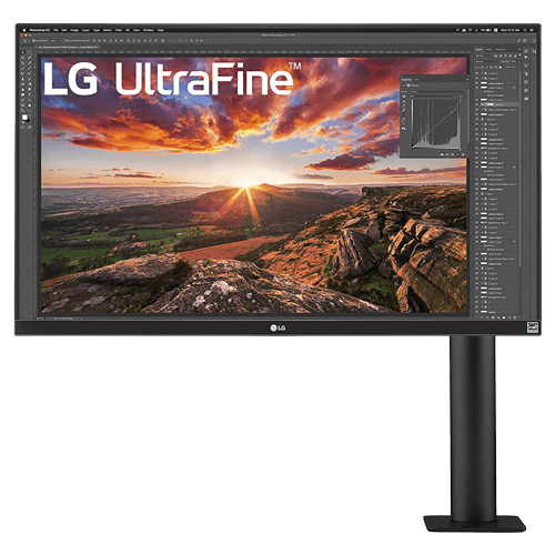 4k monitor gigatron