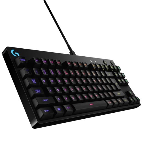 logitech g pro tastatura cena