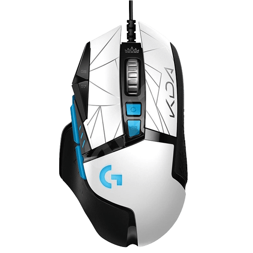 logitech g502 gigatron