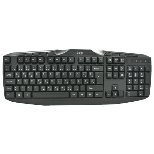 Ms Zicna Tastatura Master C100 Yu Srb Gigatron