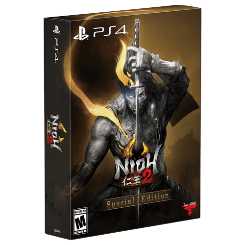 nioh 2 ps4 купить