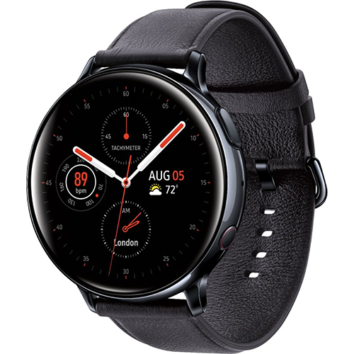 SAMSUNG Galaxy Watch Active 2 Pametni sat SS40mm SMR830NSK (Crna