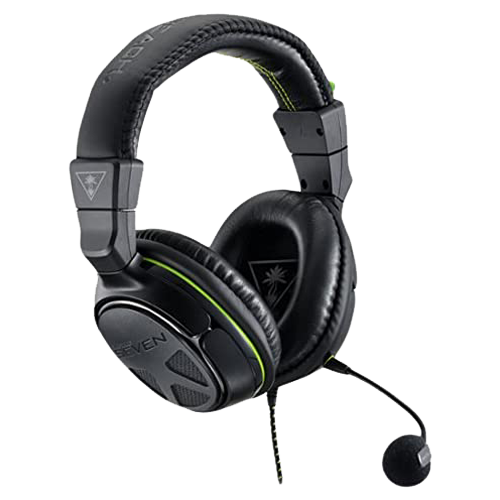 Turtle Beach Gejmerske Slu Alice Ear Force Xo Seven Pro Xbox Crne