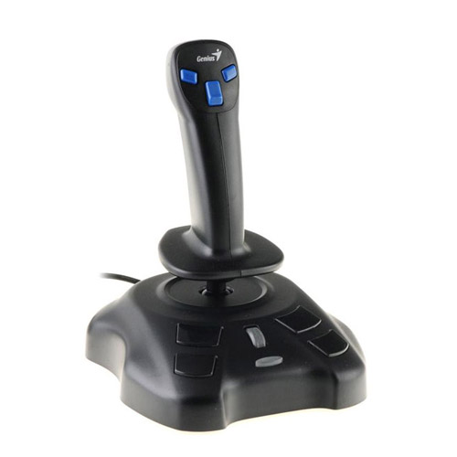 GENIUS MaxFighter F17 Joystick Gigatron
