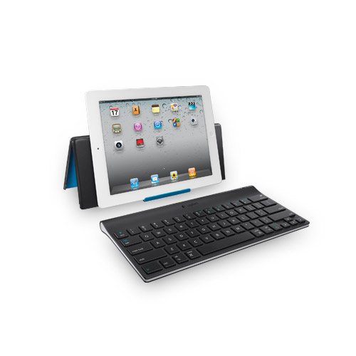 LOGITECH Tablet Keyboard for iPad 920003281 Gigatron
