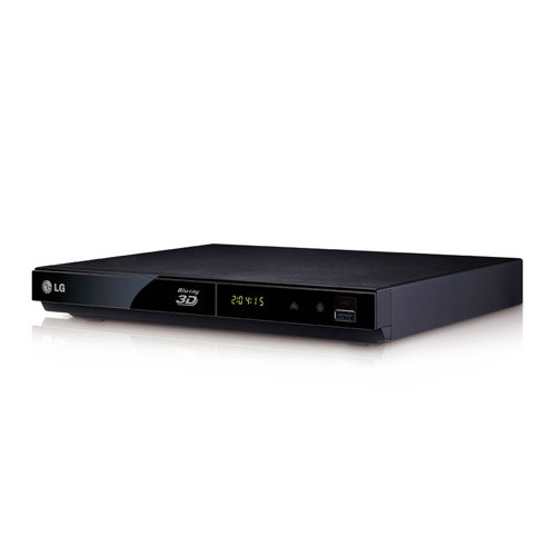 LG 3D Bluray Player BP325 Gigatron