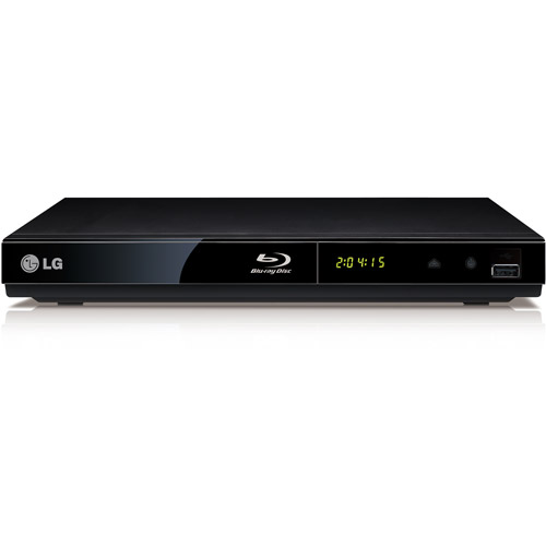 Lg Blu Ray Player Bp125 Gigatron