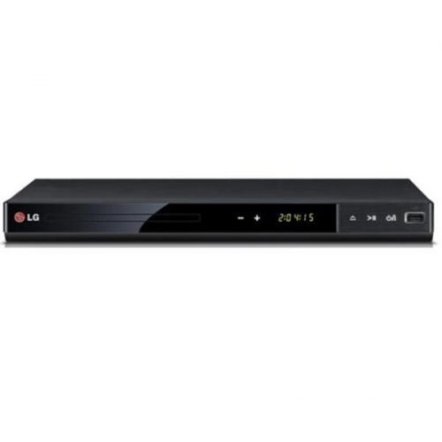 LG DVD player DP432H Gigatron