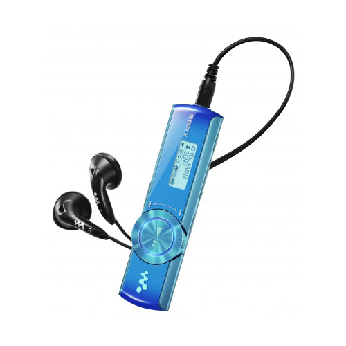 SONY MP3 Player NWZB172FL Walkman 2GB sa USB priključkom (Blue) Gigatron