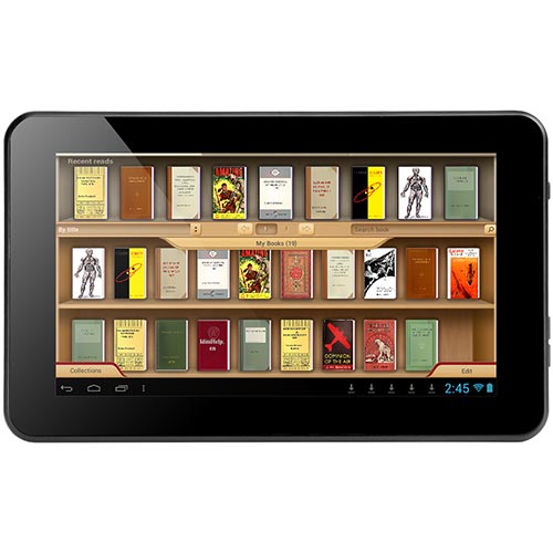 PRESTIGIO 7" EBook Reader PER5474BC Gigatron