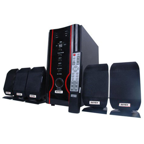intex it 4650 fm speaker 5.1