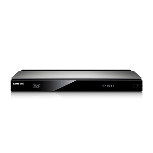 SAMSUNG Bluray Player BDF7500 Gigatron