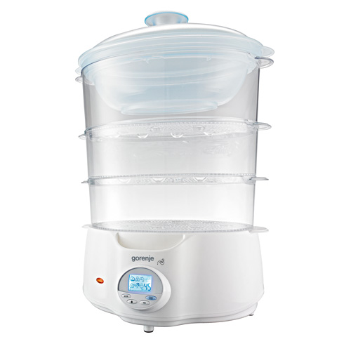 GORENJE Aparat za kuvanje na pari FS900W Gigatron