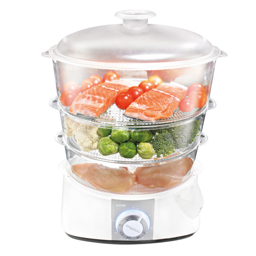 GORENJE Aparat za kuvanje na pari FS900SIMPLICITYW Gigatron