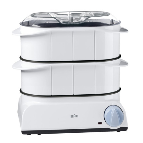 BRAUN MultiGourmet aparat za kuvanje na pari FS 20 Gigatron