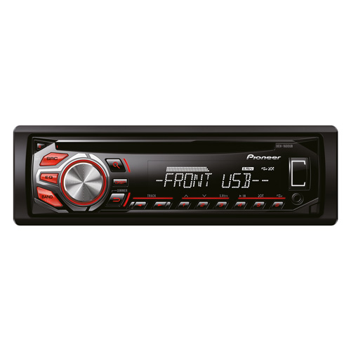PIONEER DEH1600UB auto radio CD/MP3 plejer Gigatron