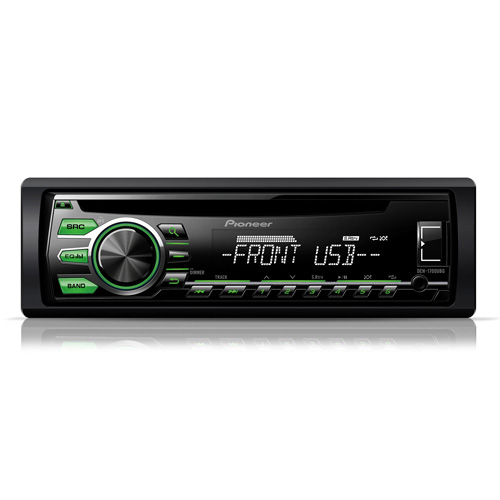 PIONEER DEH1700UBG auto radio CD/MP3 plejer Gigatron