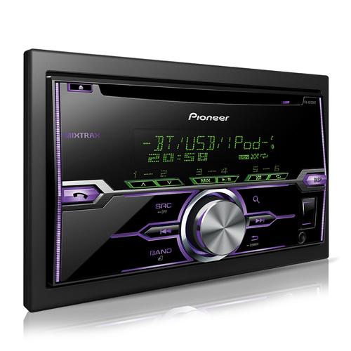 PIONEER FH-X720BT Auto Radio/CD Plejer Sa Bluetooth-om | Gigatron