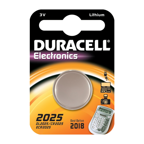 Noćni spot elegantan Analitički  DURACELL Electronic DL/DCR/LM 2025 | Gigatron