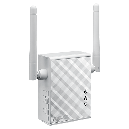 ASUS RPN12 Range extender Gigatron