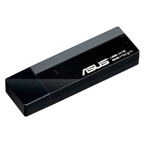 ASUS 802.11n Network Adapter USBN13 Gigatron