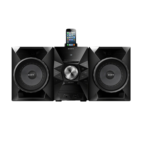 SONY MHCEC619iP Gigatron