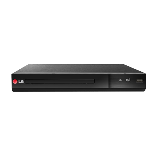 LG DVD Player DP132 Gigatron