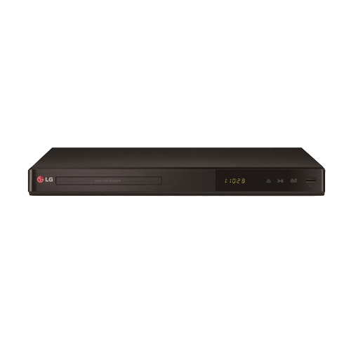 LG DVD Player DP542H Gigatron