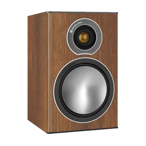 MONITOR AUDIO Bronze 1 (Walnut) Gigatron