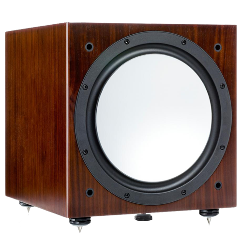 MONITOR AUDIO Silver W12 (Walnut) Gigatron