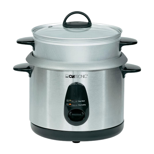 CLATRONIC Aparat za kuvanje na pari RK 3309 Gigatron