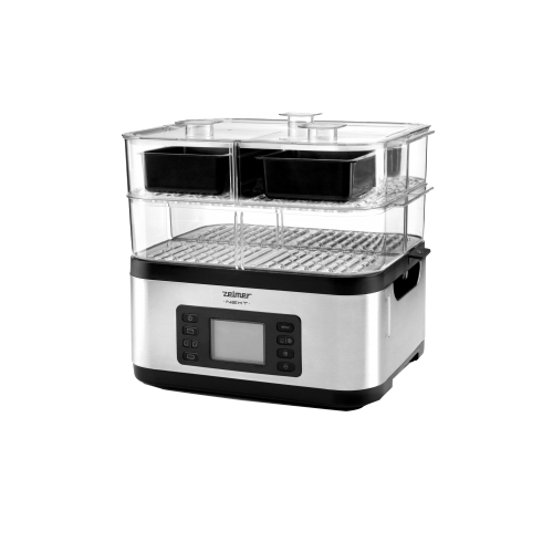 ZELMER Aparat za kuvanje na pari ZSC1600X Gigatron