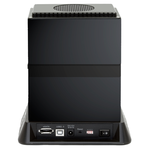 CHIEFTEC External RAID box CEB2235S Gigatron