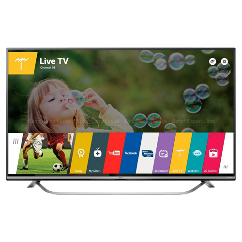 LG SMART LED TV 40" 40UF778V 4K Ultra HD Gigatron
