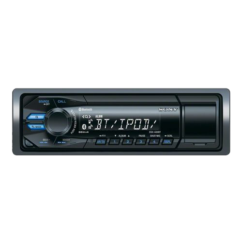 SONY DSXA60BT Bluetooth auto radio USB/MP3 plejer Gigatron