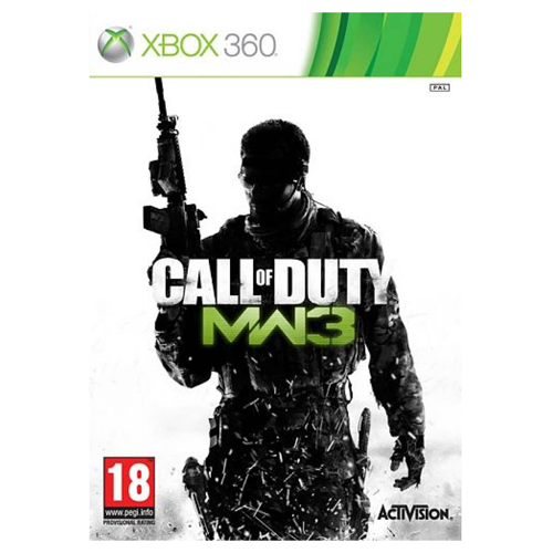XBOX 360 Call of Duty Modern Warfare 3 Gigatron XBOX 360 Call of Duty Modern Warfare 3 Gigatron