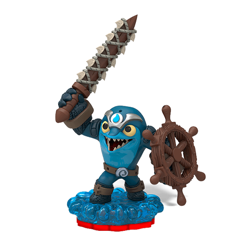 skylanders trap team echo