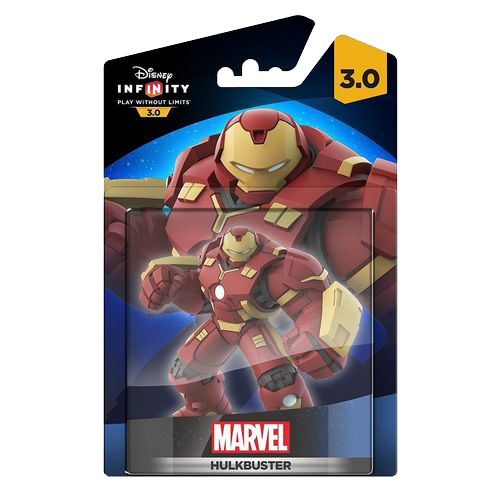 DISNEY Infinity 3.0 Hulkbuster figura (Marvel) Gigatron