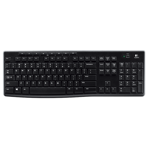 logitech k270 cena