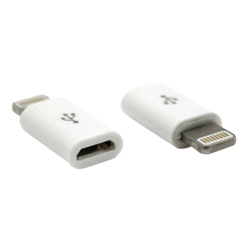 SBOX Adapter Micro USB Lightning Gigatron