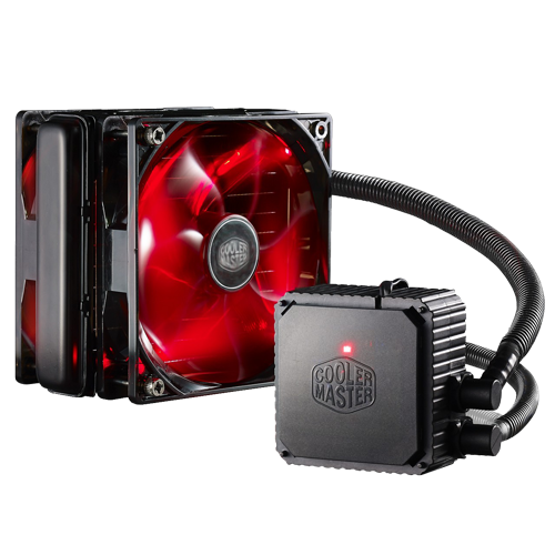 COOLER MASTER Seidon 120V V3 Plus CPU Water Cooler RLS12V22PRR1