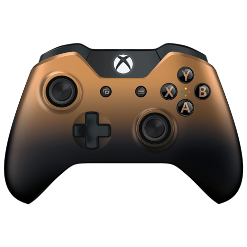 MICROSOFT XBOX ONE gamepad WIRELESS Gigatron