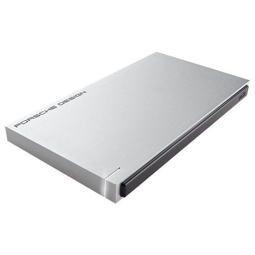 LACIE 500GB Porsche Design Slim Drive LAC9000304 Gigatron