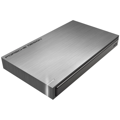 LACIE 2TB Porsche Design Mobile Drive LAC9000459 Gigatron