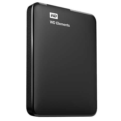WD Elements WDBUZG0010BBKWESN Eksterni HDD Gigatron