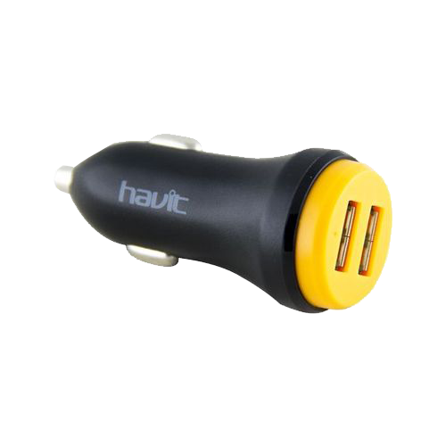 HAVIT USB Punjač za auto (Crna) HVUC515 Gigatron